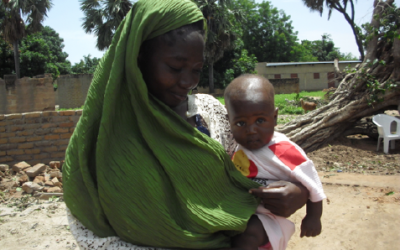 Project ecole maternelle de Guidari